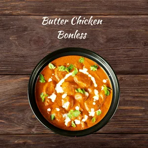 Butter Chicken Boneless Curry