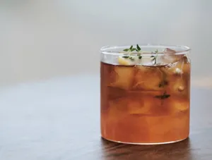 Ginger Soda