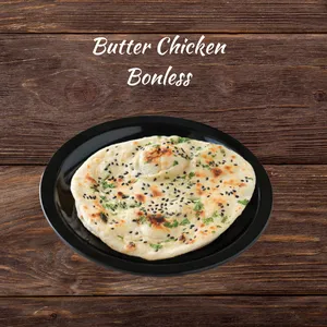 Butter Kulcha