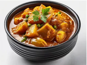 Special Veg  Kolhapuri Tadka Curry