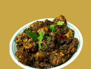 Chicken Pepper Dry