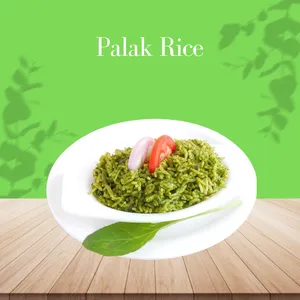 Palak Rice
