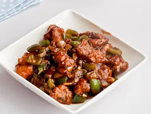 Baby Corn Manchurian