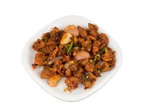 Mutton Manchurian