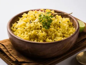 Dal Khichdi