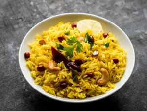 Lemon Rice Full