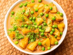 Aloo Matar