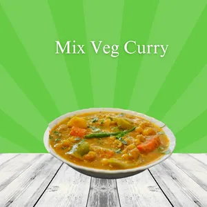 Mix Veg Curry