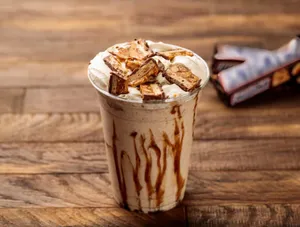 Snickers Shake