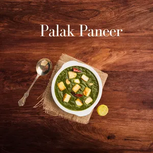 Palak Paneer