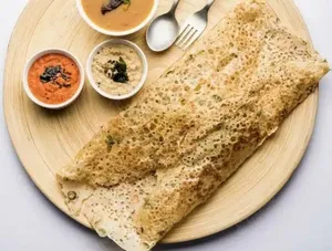 Rava Masala Dosa
