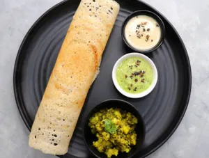 Pepper Masala Dosa