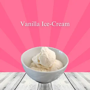 Vanilla Ice-Cream