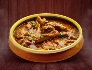 Mutton Mughlai