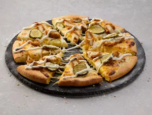 Chicken Dominic Pizza