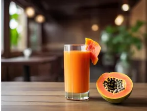 Papaya Shake