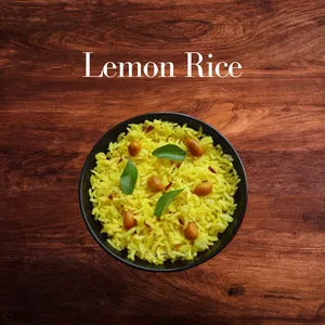 Lemon Rice