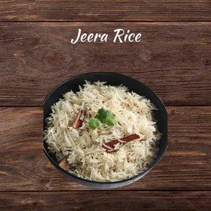 Jeera Rice Full