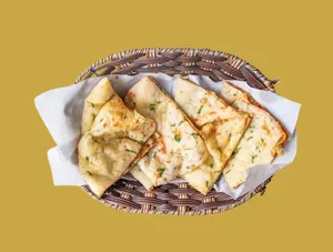 Butter Garlic Kulcha