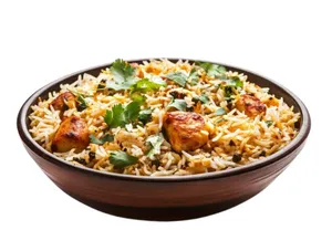 Paneer Hyderabadi Biriyani