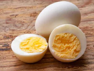 Boiled Egg [Single]