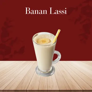 Banana Lassi