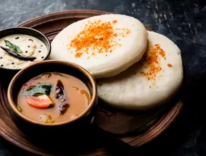 Tatte Idli [2 pic]