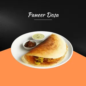 Paneer Dosa