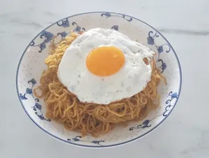 Noodeles Egg Chilli