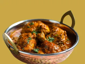Chicken Kadai