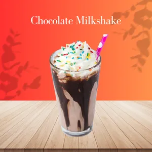Chocolate Milkshake