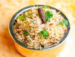 Masala Rice Half