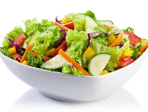 Traditional Green Salad