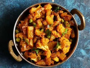 Aloo Gobi Matar