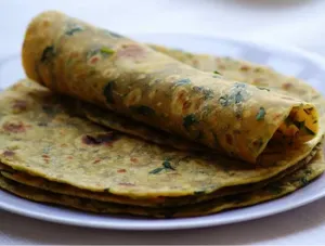 Methi Roti