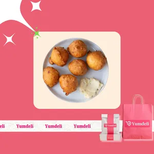 Butter Bonda