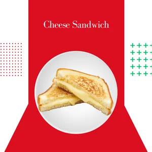 Cheese Sandwich