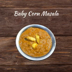 Baby Corn Masala