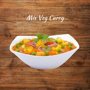 Mix Veg Curry