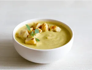 Vegetable Cream Soup