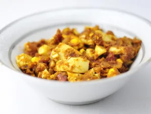 Egg Keema