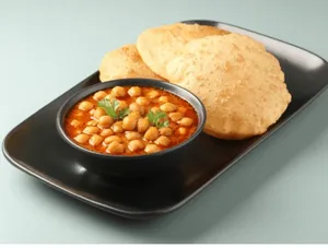 Chole Bhature