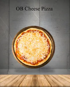 OB Cheese Pizza (Small)