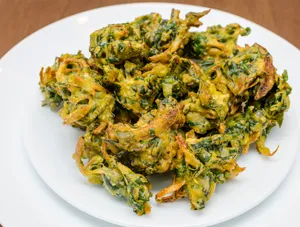 Palak Pakoda