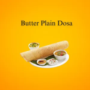 Butter Plane Dosa