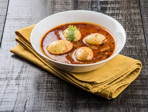 Egg Masala