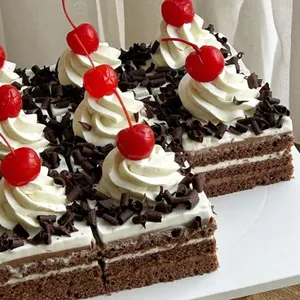 Black Forest Pastry