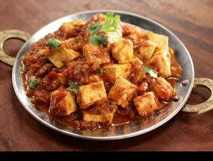 Paneer Tawa Curry