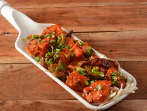 Paneer manchurian
