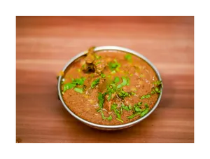 Chicken Curry Half